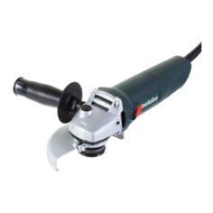 УШМ (болгарка) Metabo W 850-125, 850 Вт, 125 мм