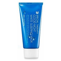 Маска для лица Mizon Good Night White Sleeping Mask ночная отбеливающая 50мл