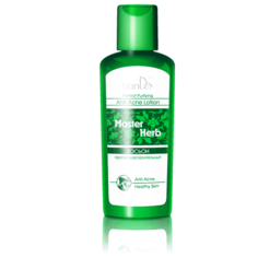 Противовоспалительный лосьон для лица Master Herb Tian De