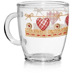 Чашка "Валентина" 380 мл Cerve