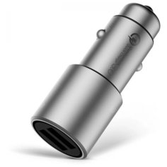 Автомобильное зарядное устройство Xiaomi Mi Car Charger QC 3.0 2USB (CC02CZM)