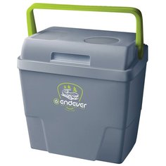 Автомобильный холодильник ENDEVER VOYAGE-002 серый