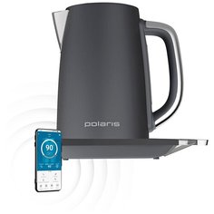 Чайник Polaris PWK 1755CAD WIFI IQ Home, серый