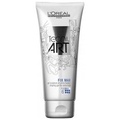 Гель для волос максимальной фиксации Art Fix Loreal Professionnel