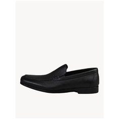 Мокасины FABI , размер 44 , черный