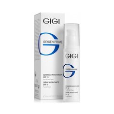 GiGi Oxygen Prime Moisturizer SPF15 Увлажняющий крем продолжительного действия SPF15, 50 мл.