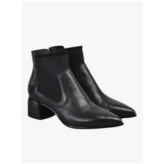 Ботильоны FABI, размер 37, черный