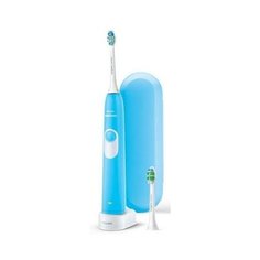 Philips Зубная щетка электрическая Philips Sonicare 2 Series HX6212/87 голубой/белый