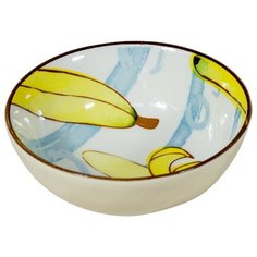 Салатник 12 см бананы Rettal