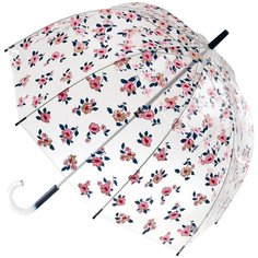 L546-4092 DuskFloral (Цветочные сумерки) Зонт женский трость Cath Kidston Fulton
