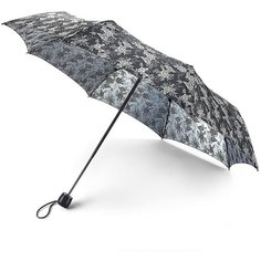 L852-3459 JacquardFloral (Жаккардовый цветок) Зонт женский механика Fulton