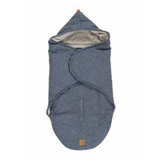 Конверт- одеяло Kaiser Molly Navy Melange 6536172