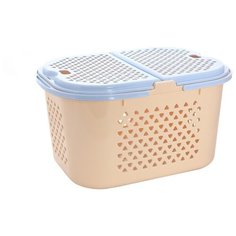 Корзина для продуктов и вещей, 23 л Интерм
