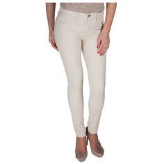 Джинсы, WEEKEND MaxMara, бежевый, Арт. SG92979 (40)