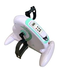 Мини-велотренажер c электропривод педалей DFC B808