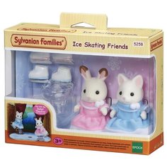 Набор Sylvanian Families Друзья на коньках 5258