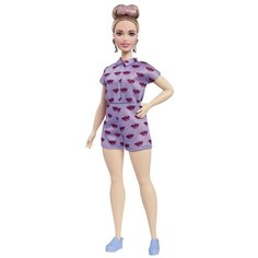 Кукла Barbie Игра с модой, 29 см, FJF40