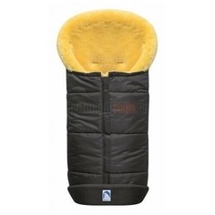 Зимний Конверт из овчины - Heitmann Felle Premium Grau