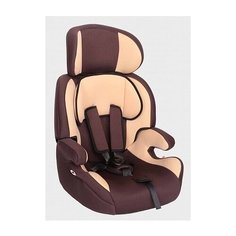 Автокресло группа 1/2/3 (9-36 кг) Zlatek Fregat (Коричневый)