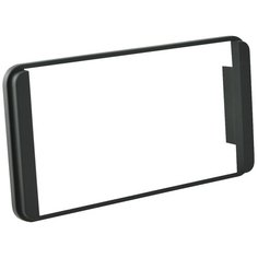 Рамка Toyota 2din Universal Black (Incar RTY- N08BL)