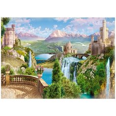 Фотообои Чудесная Фантазия Модный Дом