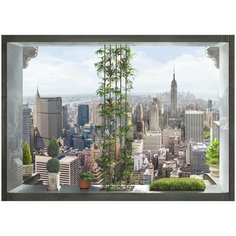 Фотообои Новый Манхэтэнн Модный Дом