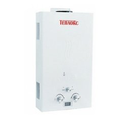 Газовый проточный водонагреватель теплокс Teplox