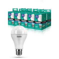 Набор из 10 светодиодных лампочек Camelion LED25- A65/865/E27