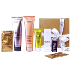 Cadiveu Подарочный набор для волос Beauty Box №7 (7 средств)