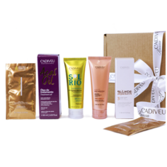Cadiveu Подарочный набор для волос Beauty Box №8 (6 средств)