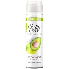Venus Гель для бритья Satin Care Avocado Twist 200 мл
