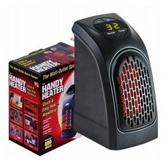 Портативный электрический обогреватель, настенный с LCD дисплеем. Handy Heater