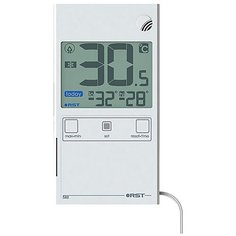 Цифровой термометр оконный (рамный, уличный) в ультратонком (7мм) корпусе (RST01588)