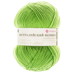 Пряжа Пехорка Австралийский меринос, 95 % верблюжья шерсть, 5 % акрил, 100 г, 400 м, 5 шт., 65 экзотика