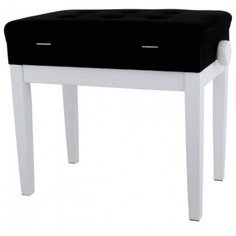 Банкетка GEWA Deluxe Compartment white matt