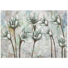 Фотообои Блеклые одиночки Модный Дом