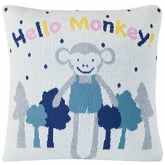 Наволочка Arya Детская 35X35 Hello Monkey