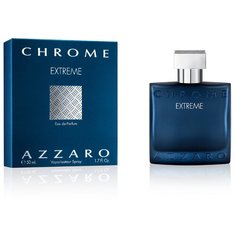 Azzaro Chrome Extreme туалетные духи 50 мл.