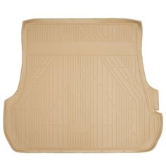 Element Коврик в багажник LEXUS LX450d/LX570, 2015->, 5 мест, внед 1 шт. (полиуретан, бежевый)