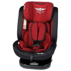 Автокресло группа 0/1/2/3 (до 36 кг) Martin Noir ProFit, Ferrari Red