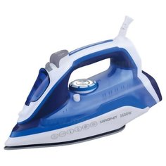 Утюг MAGNIT RMI-1734 голубой/синий/белый