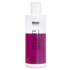 Likato Professional бальзам для волос Soft Delikate Бережный уход и забота, 250 мл