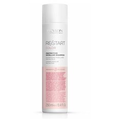 REVLON ReStart Color Protective Miccelar Shampoo Мицеллярный шампунь для окрашенных волос 250 мл