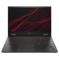 Ноутбук HP Omen 15-ek1015ur (3B2V6EA) черный