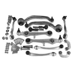 MOOG VORK5001 VO-RK-5001_к-кт рычагов со стаб.\ VW Passat 97, Audi A4/A6/A8 95