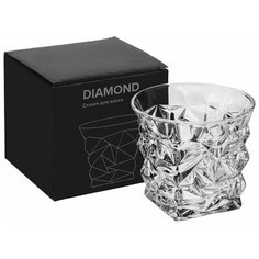 Стакан для виски Diamond Molti