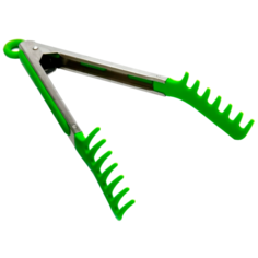 Щипцы кухонные Skiico Kitchenware «Пикник» 23 см / Щипцы металлические