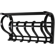 Вешалка настенная В 5Н венге Мебелик