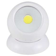 Фонарь- подсветка сд Globe COB 5 Вт, бат. 3xAAA, Ritter, цена за 1 шт.