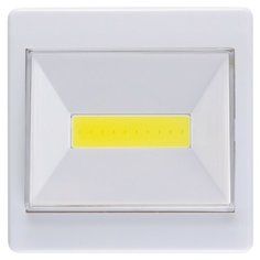 Фонарь- подсветка сд Pushlight Switch COB 3 Вт, бат. 3xAAA, Ritter, цена за 1 шт.
